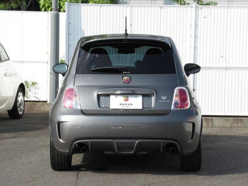 ABARTH 595