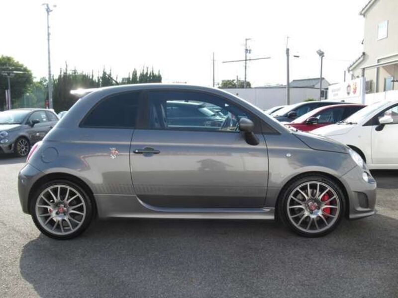 ABARTH 595