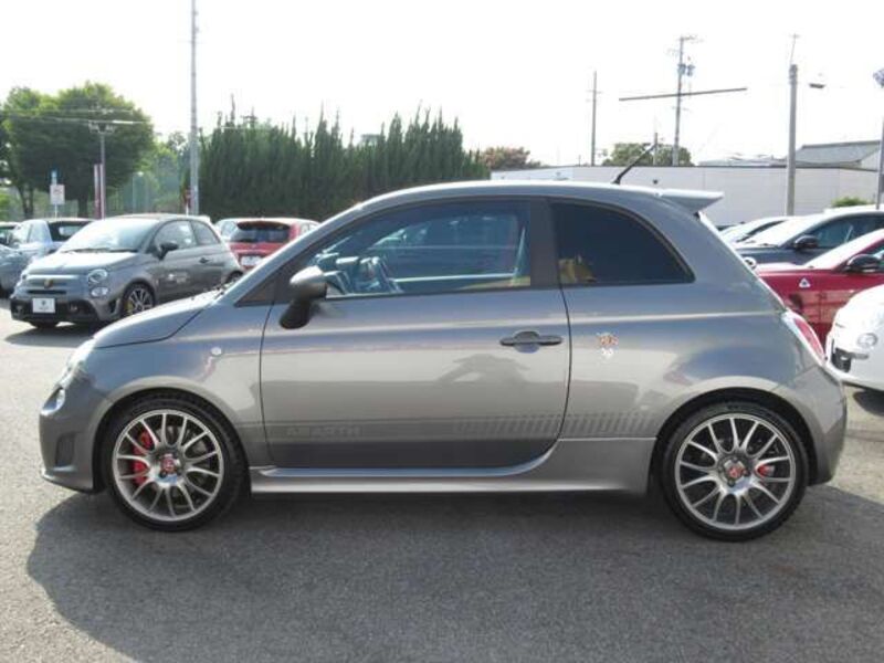 ABARTH 595