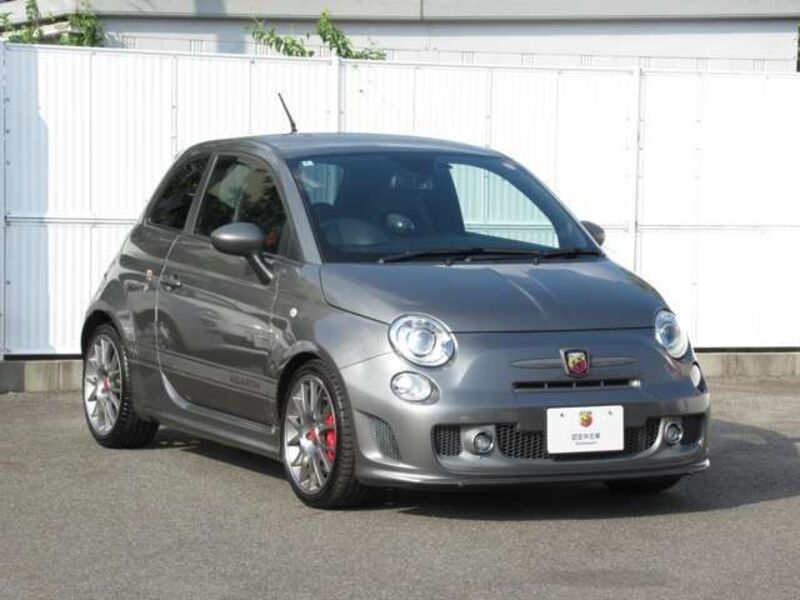 ABARTH 595