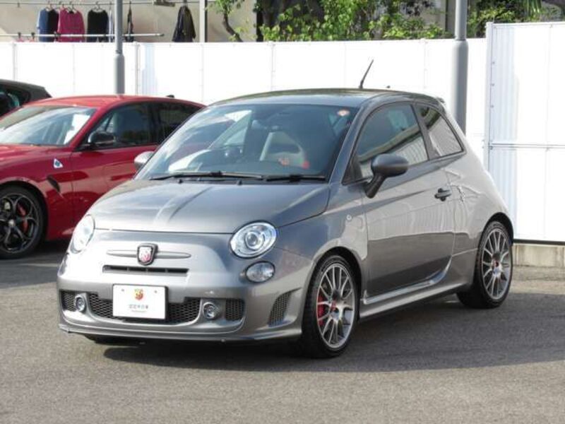 ABARTH 595