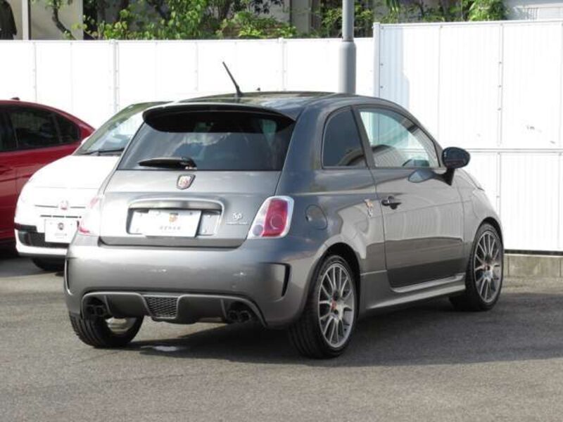 ABARTH 595