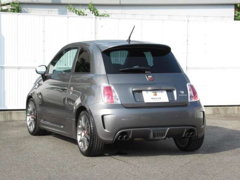 ABARTH 595
