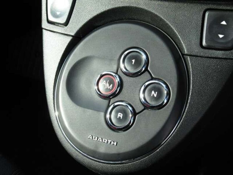 ABARTH 595