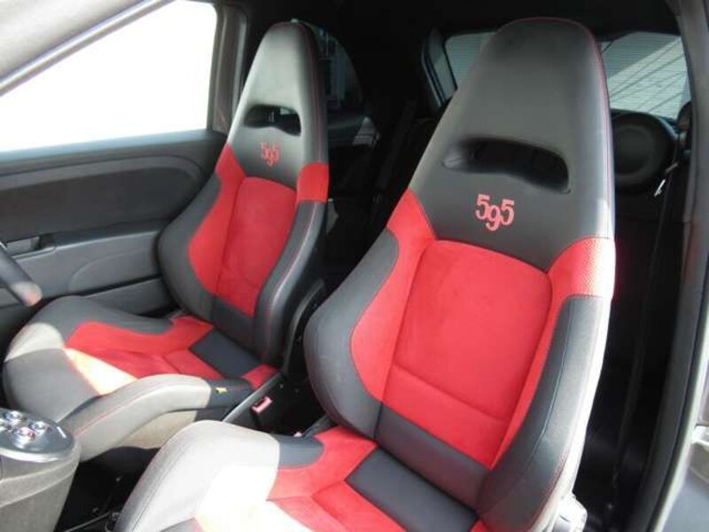 ABARTH 595