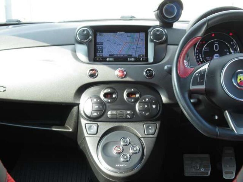 ABARTH 595