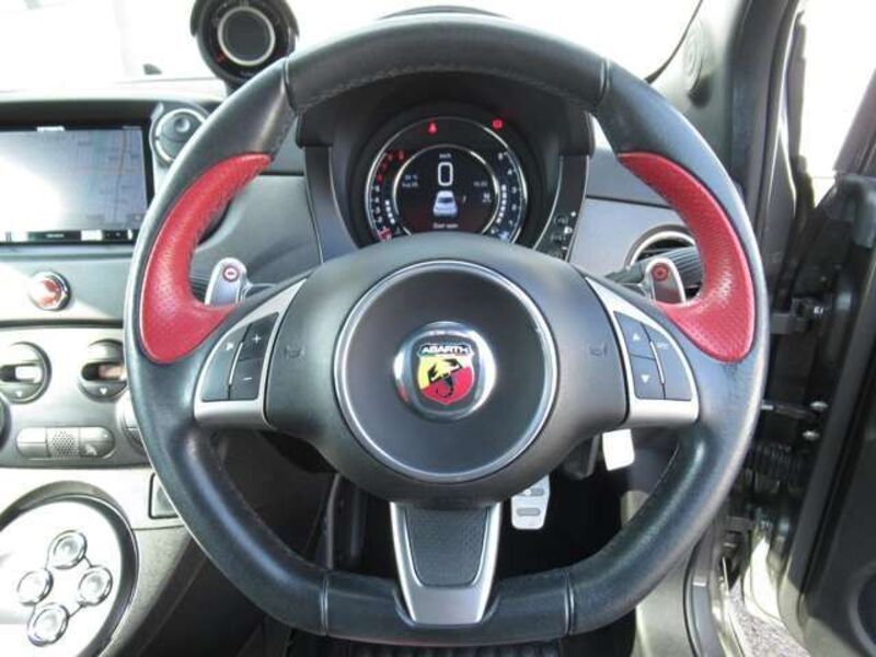ABARTH 595