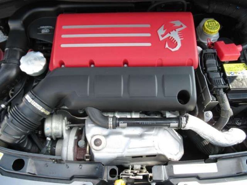 ABARTH 595