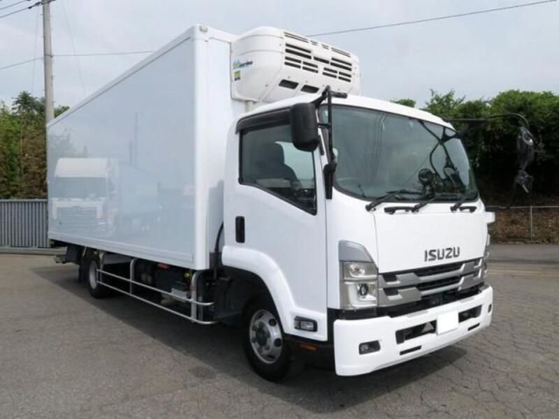 ISUZU FORWARD