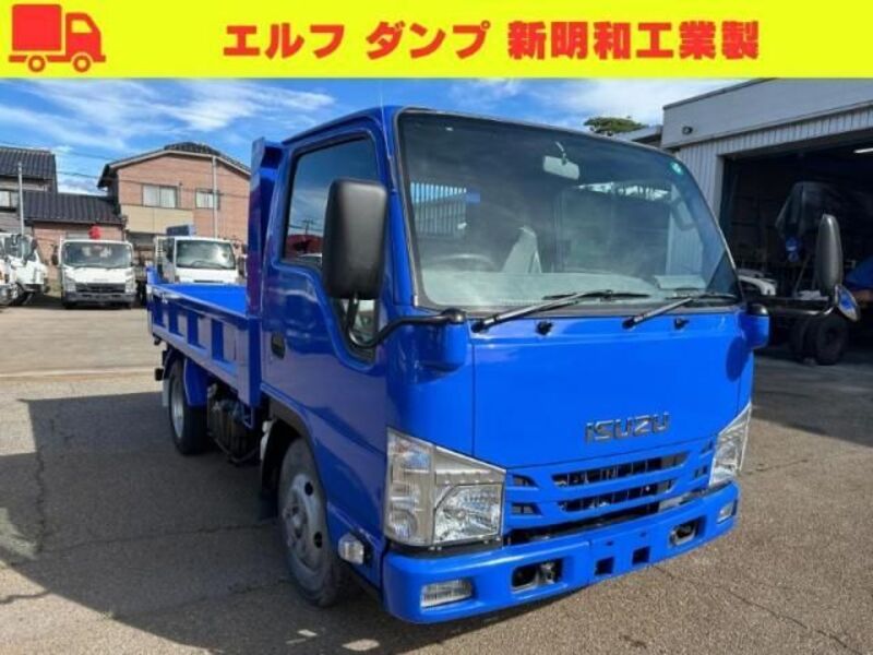 ISUZU ELF