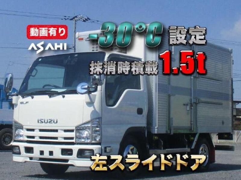 ISUZU ELF