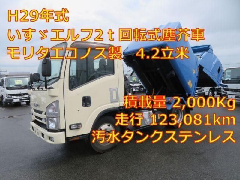 ISUZU ELF