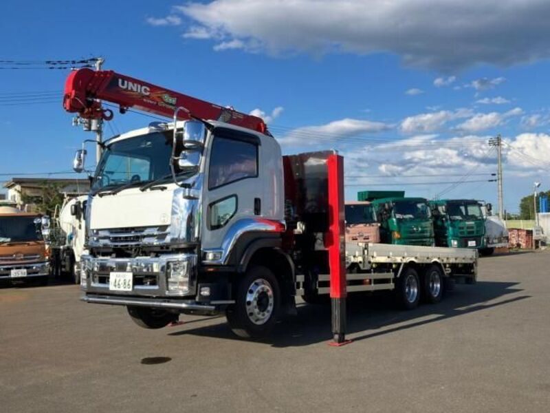ISUZU FORWARD