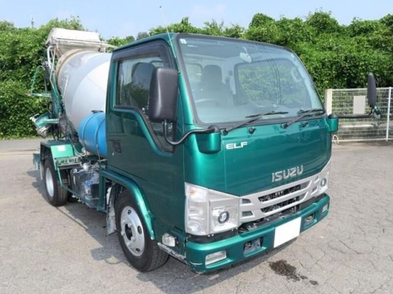ISUZU ELF