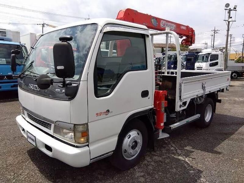 ISUZU ELF