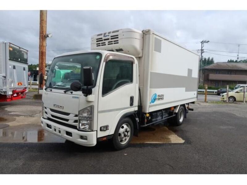 ISUZU ELF