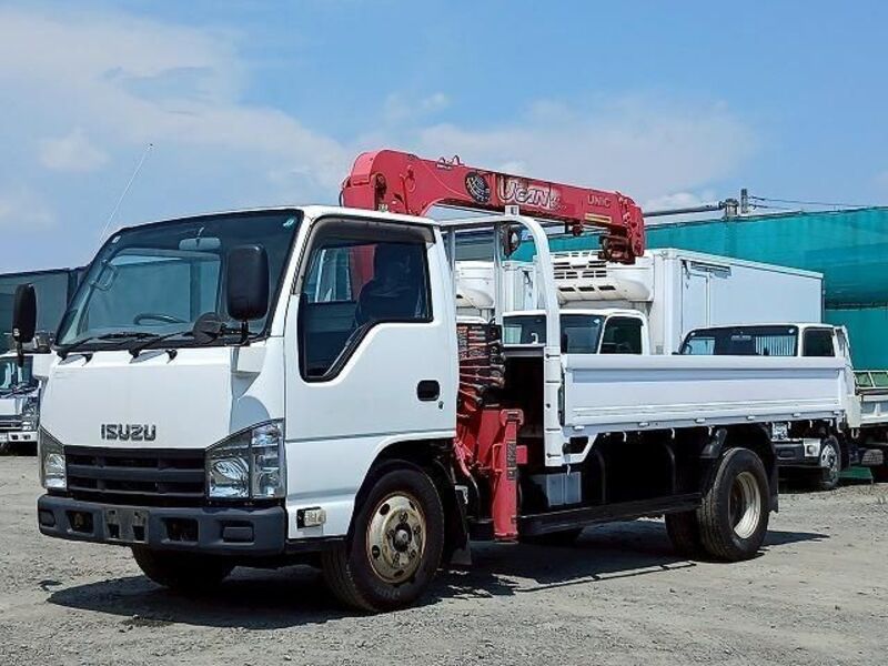 ISUZU ELF