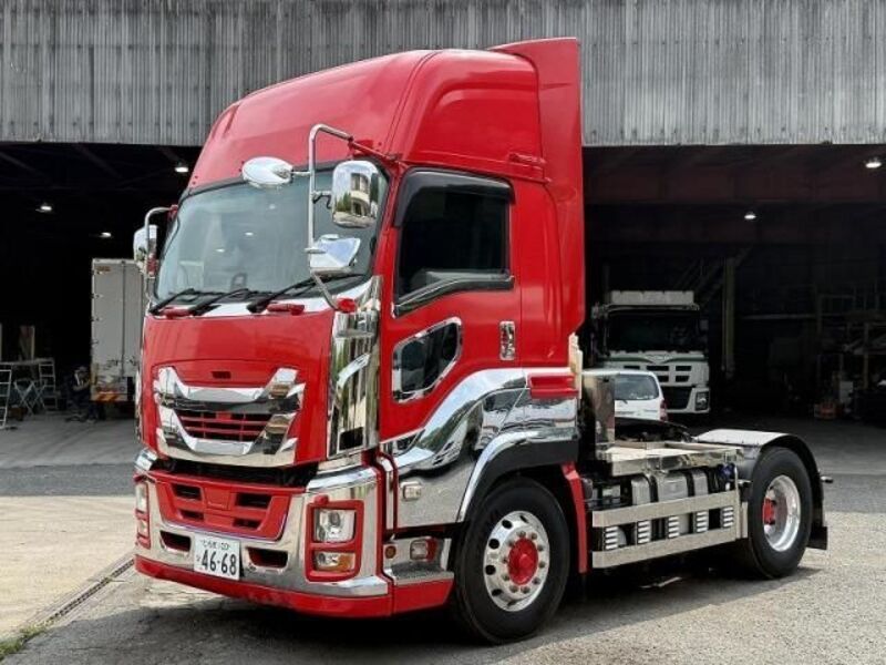 ISUZU GIGA