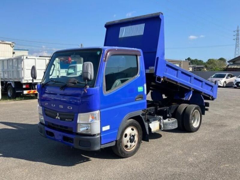 MITSUBISHI CANTER