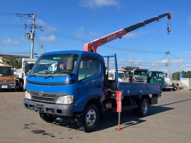 TOYOTA TOYOACE