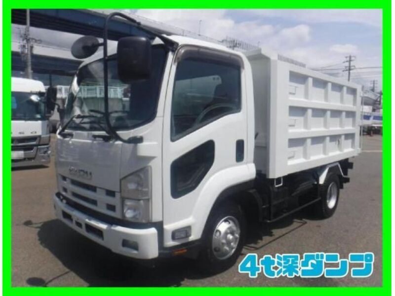 ISUZU FORWARD