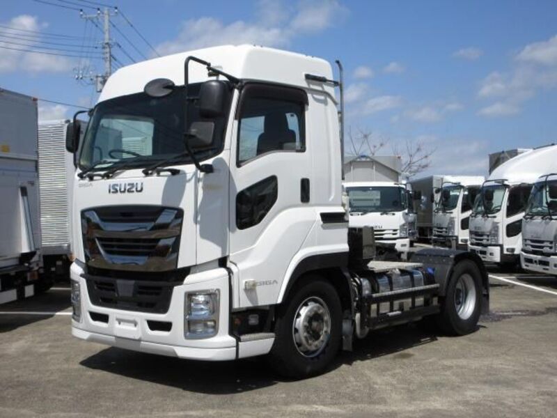 ISUZU GIGA