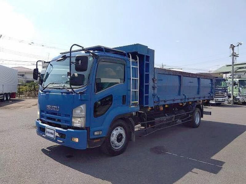 ISUZU FORWARD