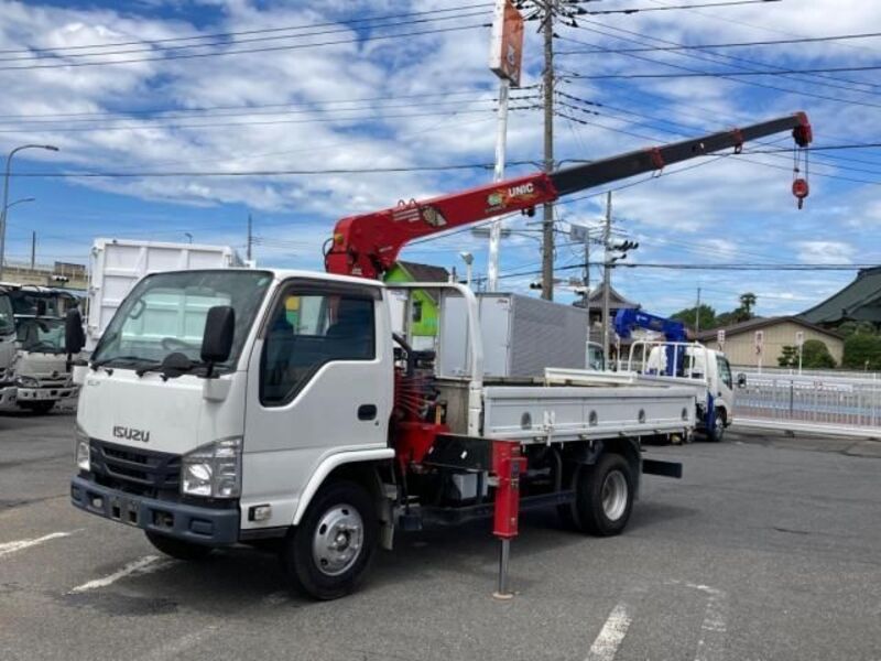 ISUZU ELF