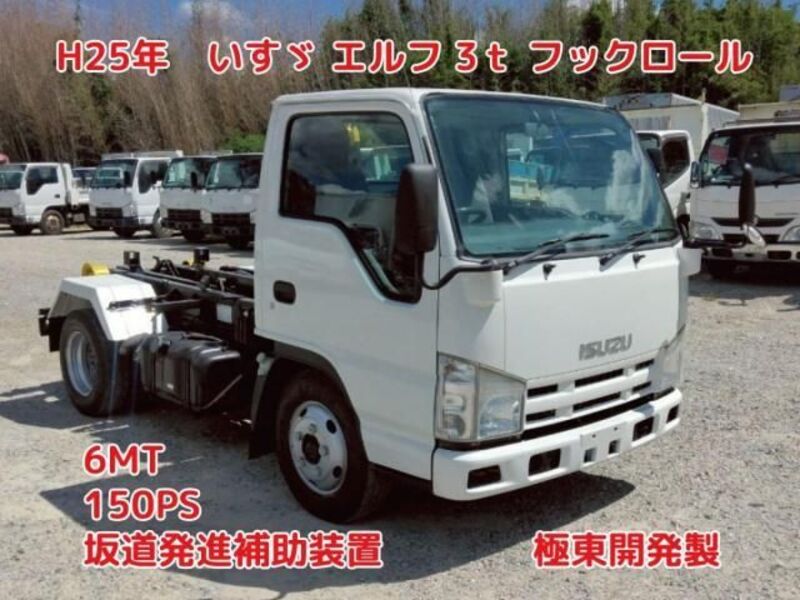 ISUZU ELF
