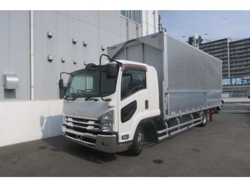 ISUZU FORWARD