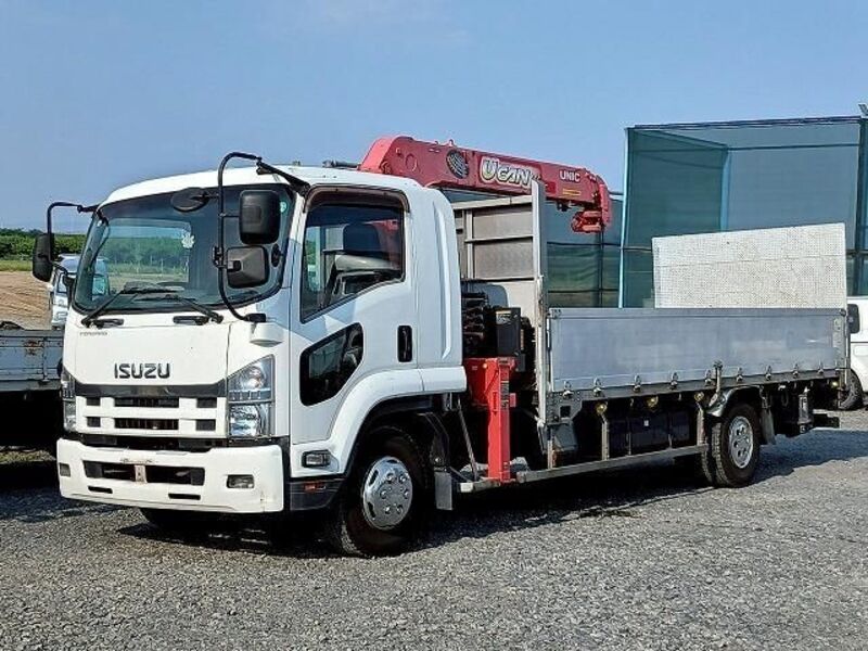 ISUZU FORWARD