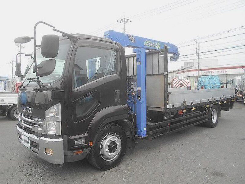 ISUZU FORWARD