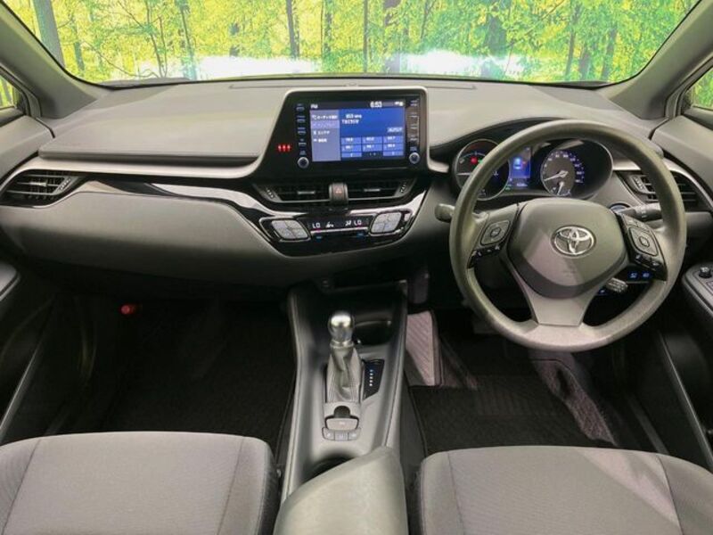 C-HR