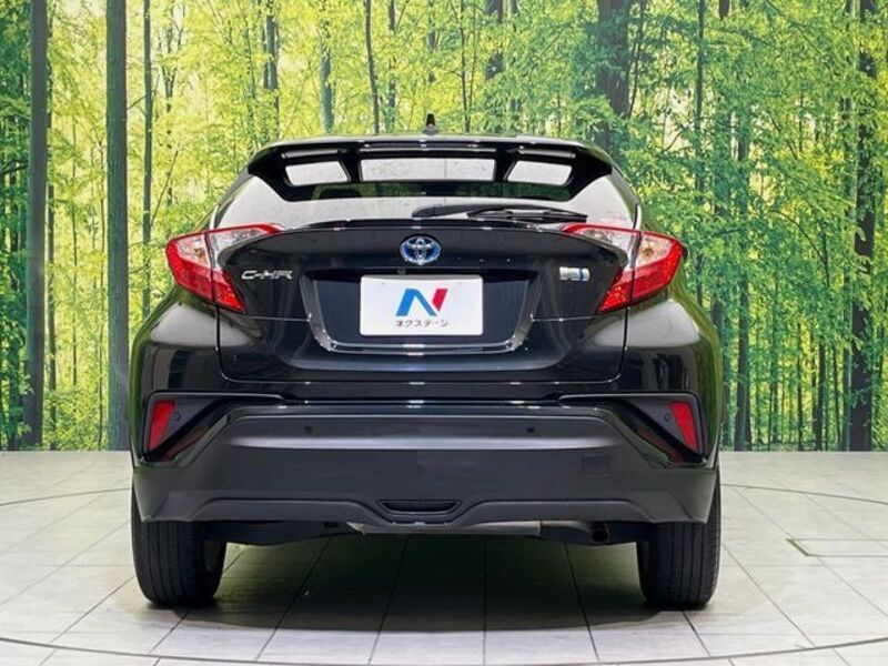 C-HR