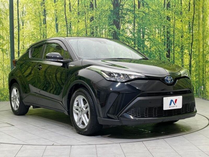 C-HR