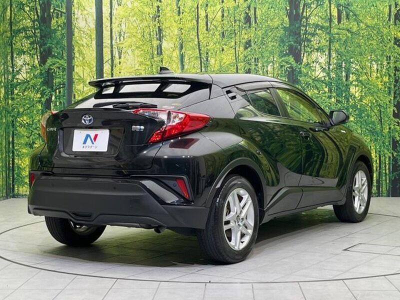 C-HR
