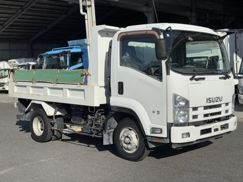 ISUZU FORWARD