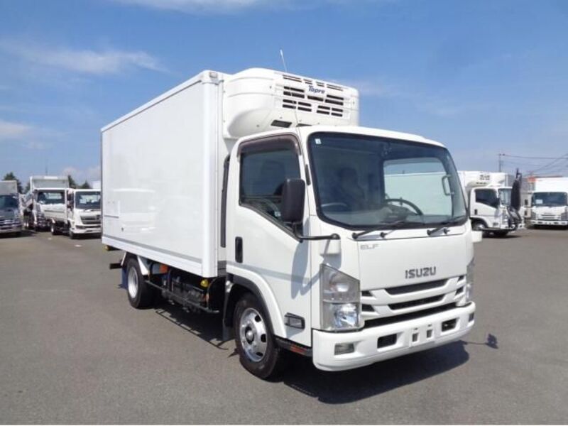 ISUZU ELF