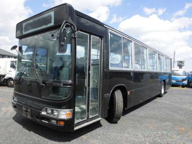 HINO Blue Ribbon