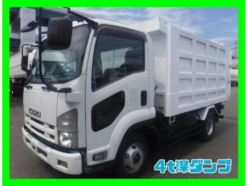 ISUZU FORWARD