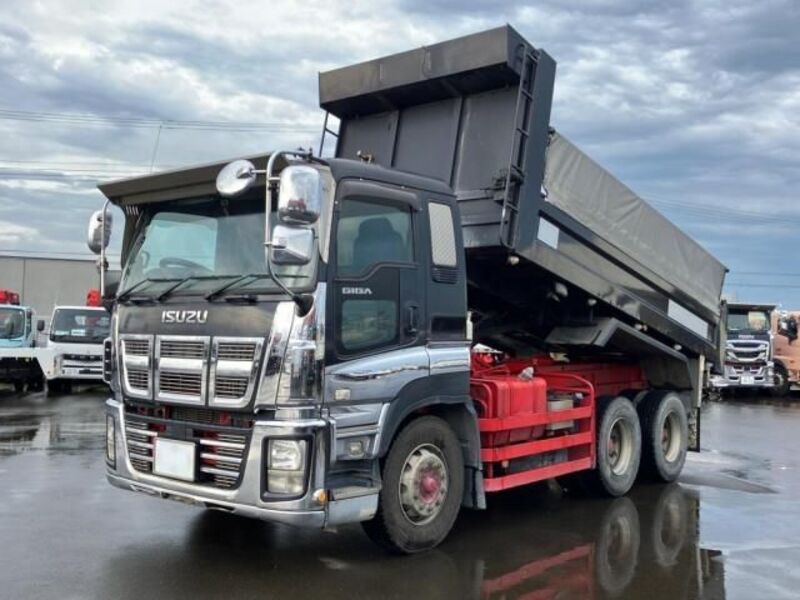 ISUZU GIGA