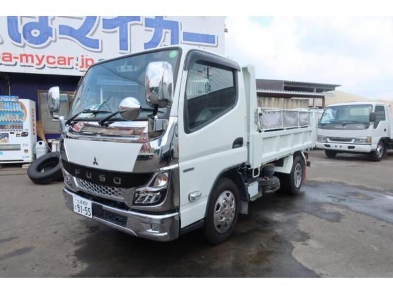 MITSUBISHI CANTER