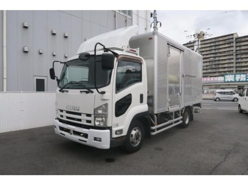 ISUZU FORWARD