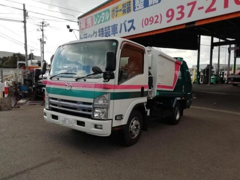 MAZDA TITAN