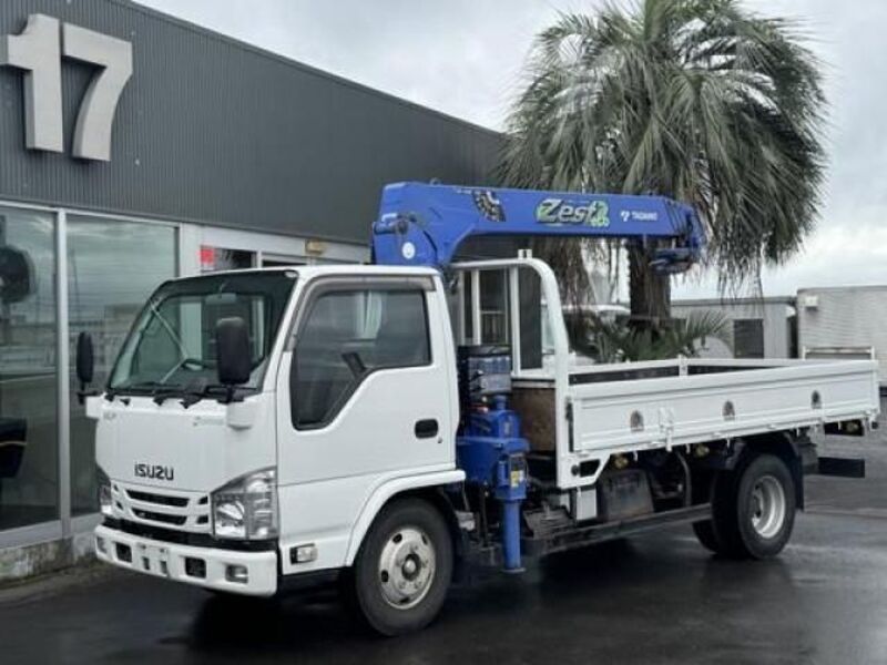 ISUZU ELF