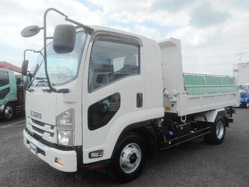 ISUZU FORWARD