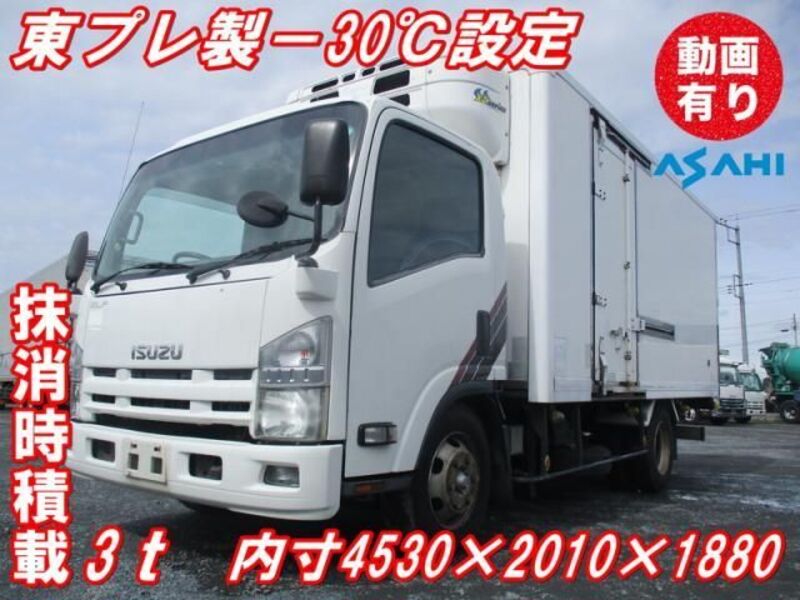 ISUZU ELF