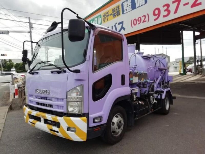 ISUZU FORWARD