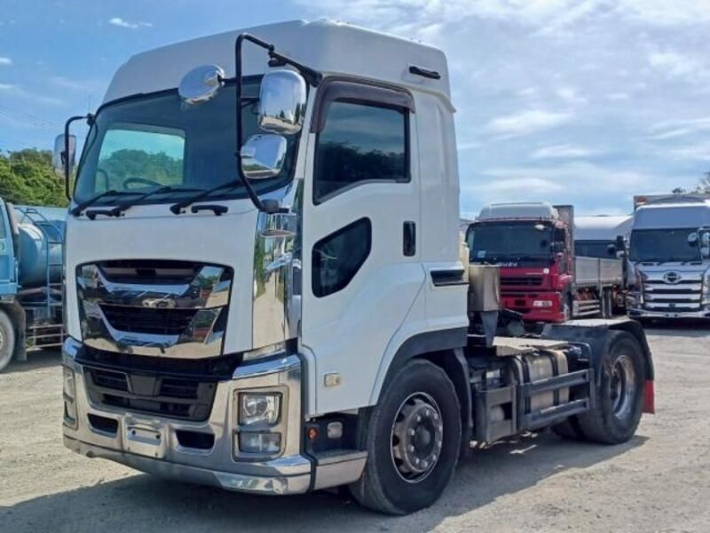 ISUZU GIGA