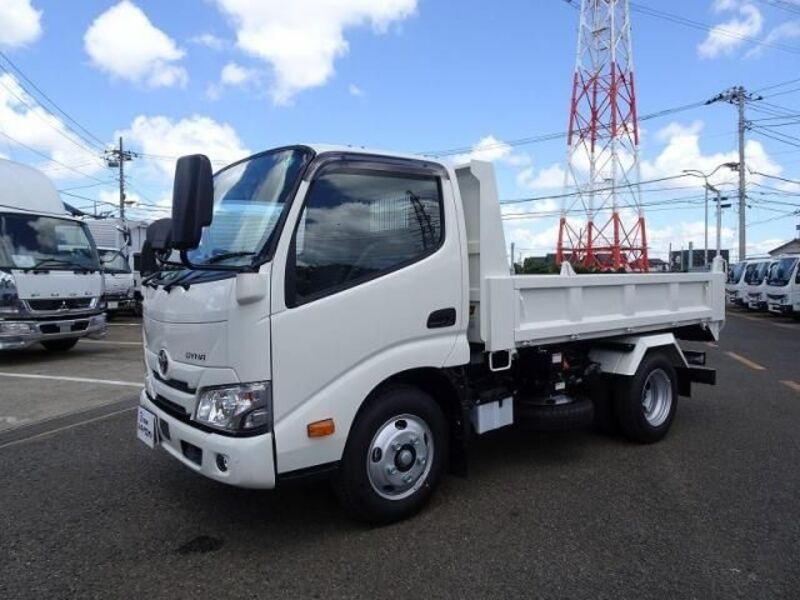 TOYOTA DYNA